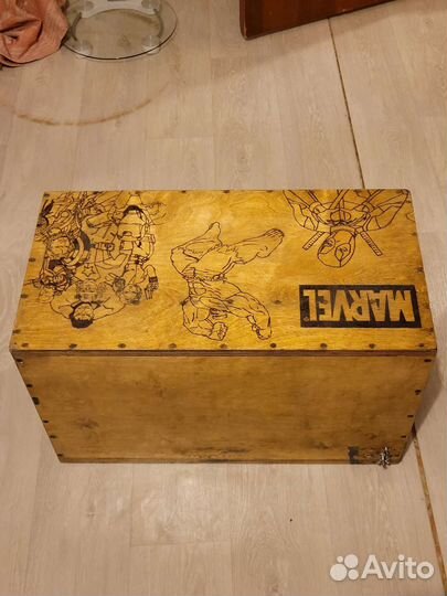 Короб для сабвуфера 12