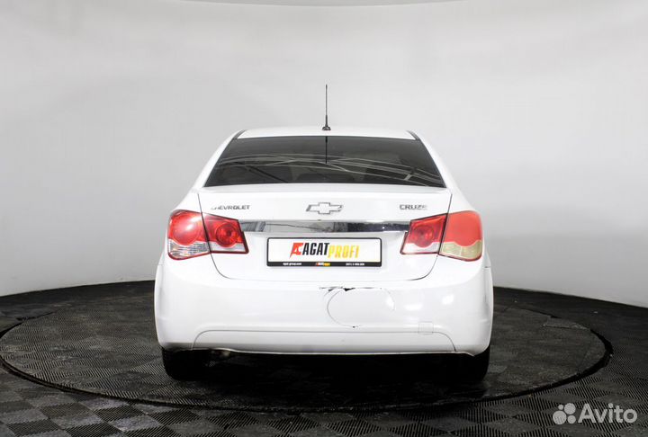 Chevrolet Cruze 1.6 МТ, 2012, 154 000 км