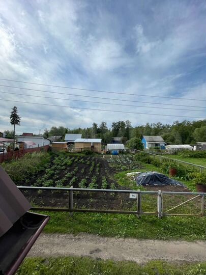 Дача 10 м² на участке 4 сот.