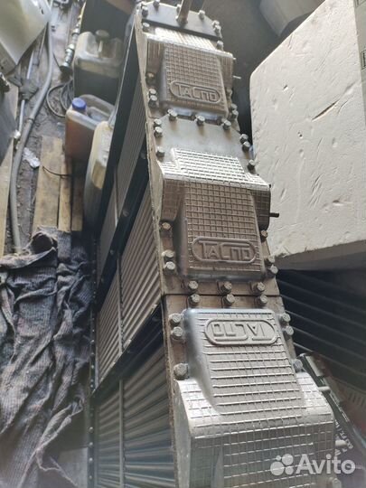 Запчасти Блок радиаторов дгу 315-350кВт