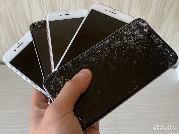 iPhone 6S Plus, 128 ГБ