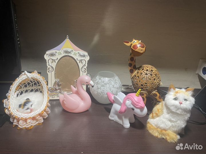 Ночник детский