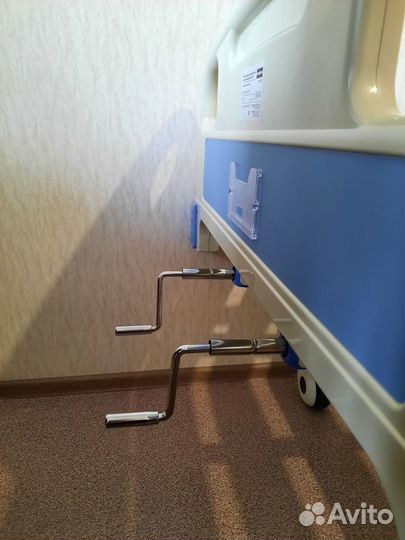 Кровать медицинская функциональная