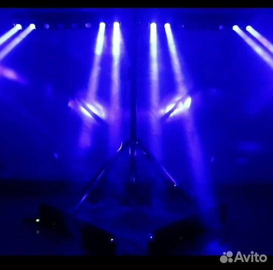 Led bar 8x12 (led par)