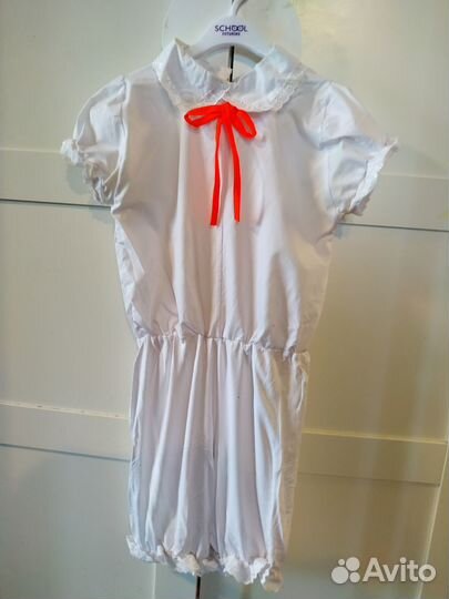 Карнавальный костюм Девочка-ковбой 9-10 лет