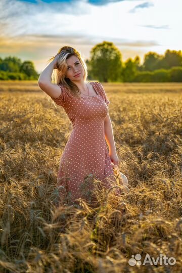 Фотосессия в Москве