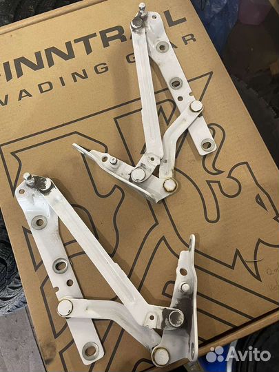 Петли багажника форд фокус 2 рестайлинг