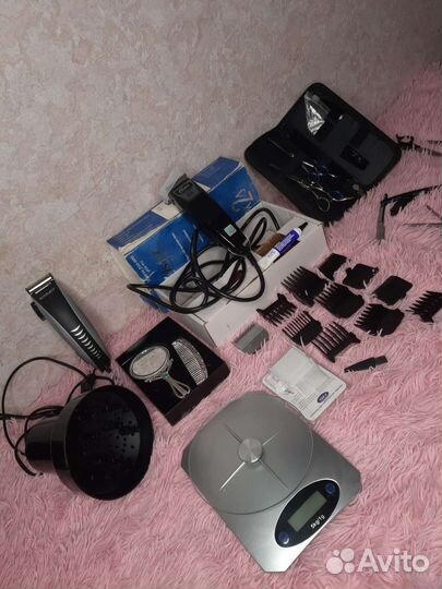 Все для парикмахера