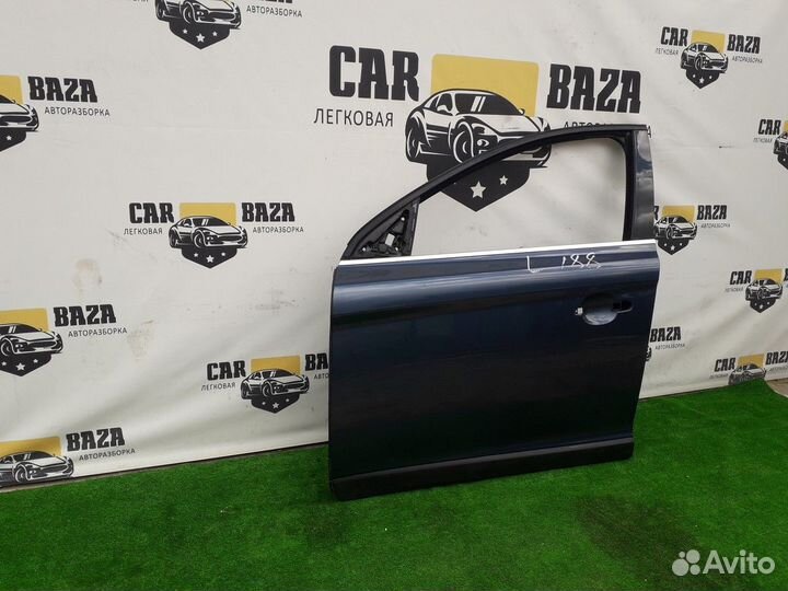 Дверь передняя левая L Volvo XC60