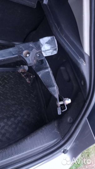 Багажник на крышу