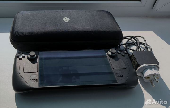 Игровая приставка Steam Deck 512gb