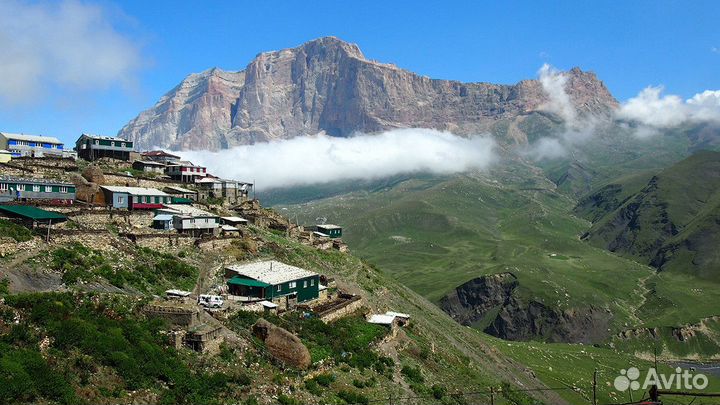 Тур по Южному Дагестану