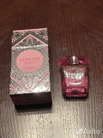 Духи женские Versace Bright Crystal Absolu