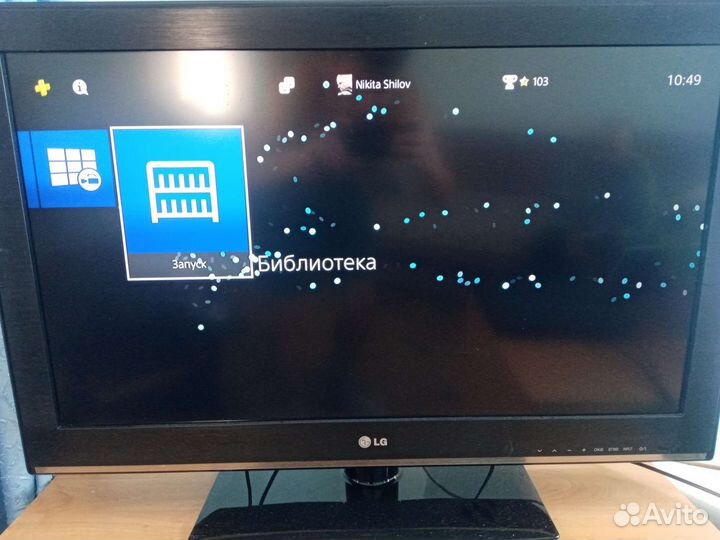 Телевизор LG