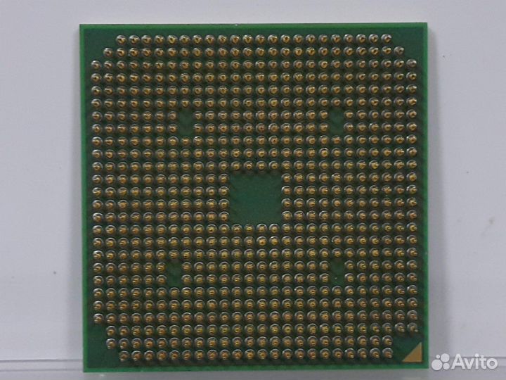 Процессор для ноутбука AMD Athlon 64 X2 TK-55