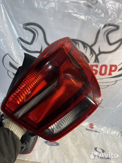 Задние фонари бмв Ф20