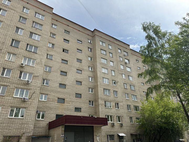 3-к. квартира, 63,8 м², 9/9 эт.