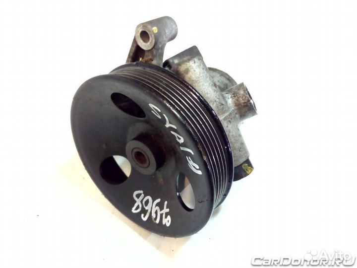 Насос гидроусилителя руля (гур) б/у для SsangYong