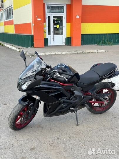Kawasaki Ninja 400 ABS Special Edition 2014 г