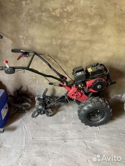 Мотоблок хопер 900-3