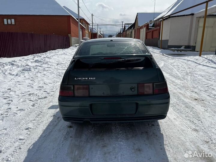 ВАЗ 2112 1.6 МТ, 2006, 235 000 км