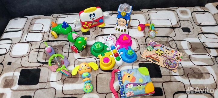 Развивашки для малышей