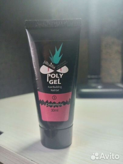 Полигель для наращивания ногтей