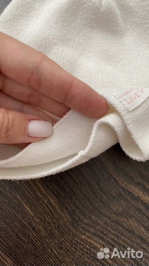 Шапка летняя для девочки