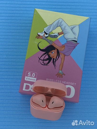 Беспроводные наушники Airpods ds200 TWS