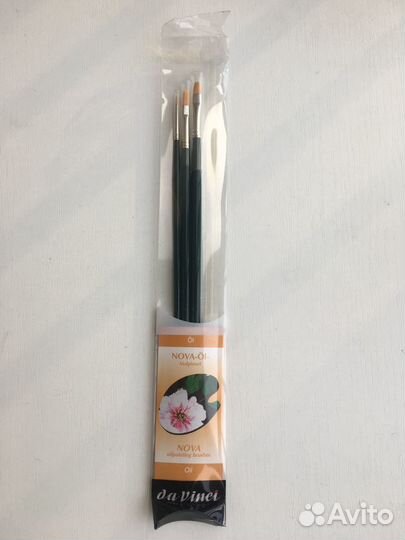 Набор кистей Da Vinci