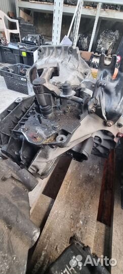 МКПП kkda kkdb Ford. Гарантия