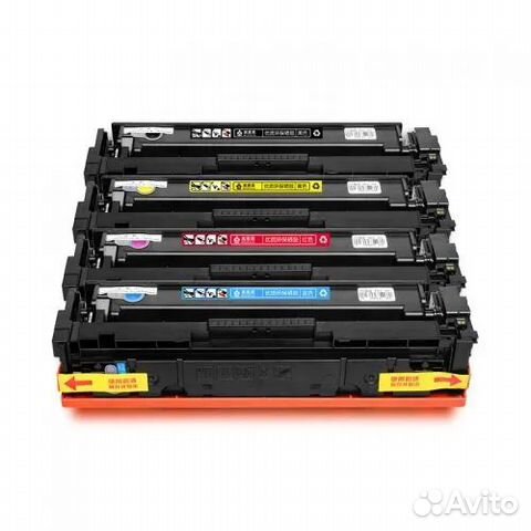 Комплект картриджей Hi-Black HP 131, m251, 731