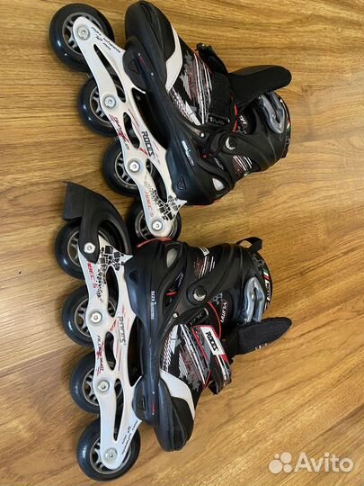 Роликовые коньки раздвижные для мальчиков Roces