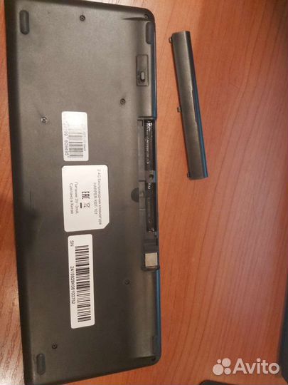 Клавиатура беспроводная Harper KBT-101