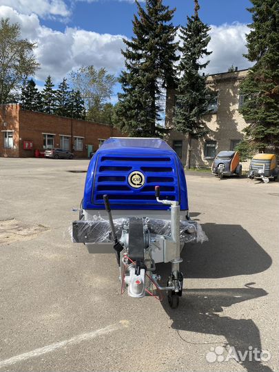 Mortel Meister 5200R (стандарт) Пневмонагнетатель