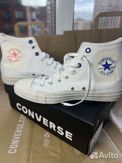 Кеды (оригинал) Converse all star ctas HI 165051C