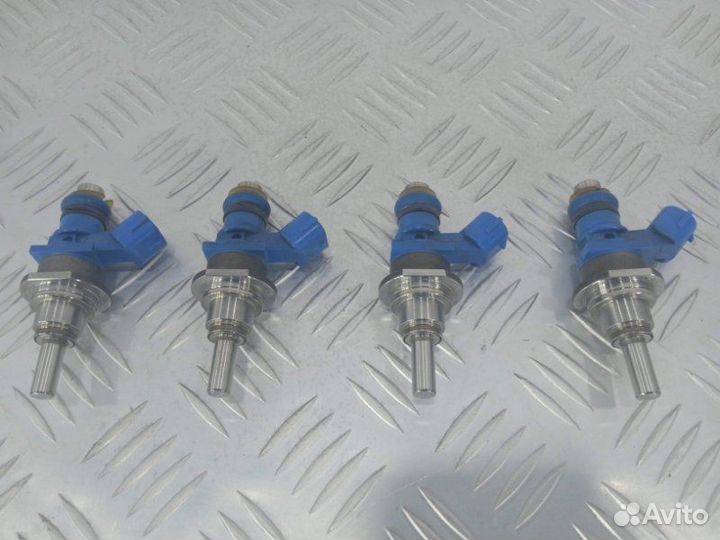 Форсунка топливная Mazda Cx-7 2.3 L3VDT 2010