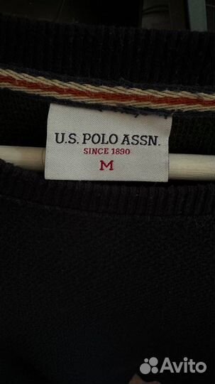 Джемпер U.S Polo Assn