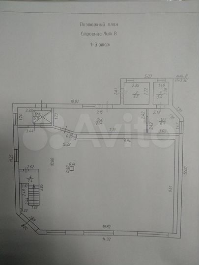 Свободного назначения, 655.3 м²