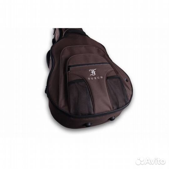 Электроакустическая гитара Furch MC Blue Gc-CM SPE