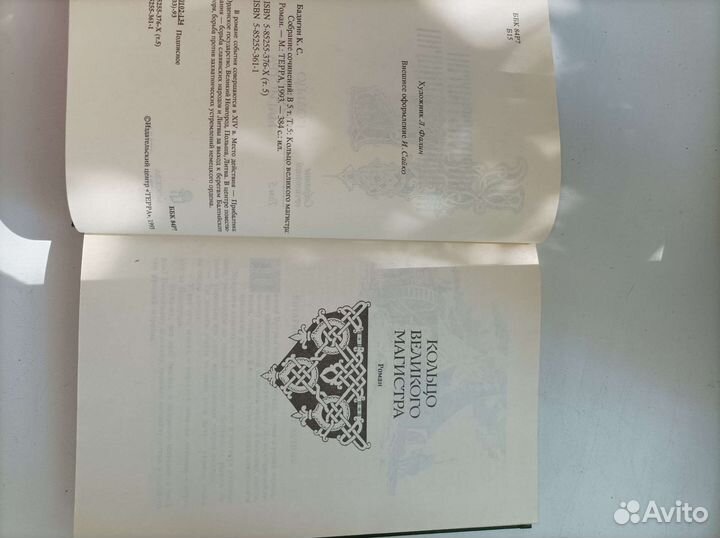 Константин Бадигин