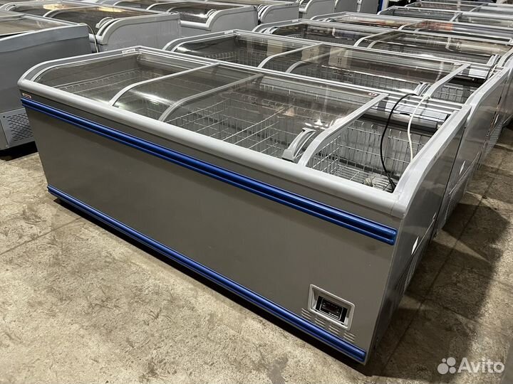 Ларь морозильный