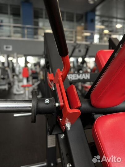 Силовые тренажеры б/у Foreman