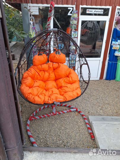 Подвесное кресло кокон