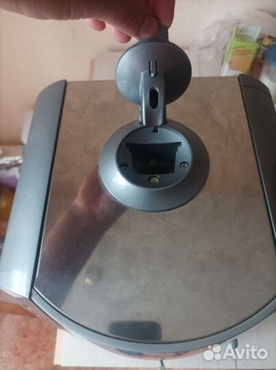 Кофеварка капсульная