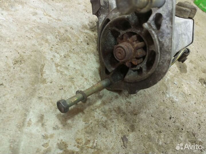 Стартер Toyota Corolla E110