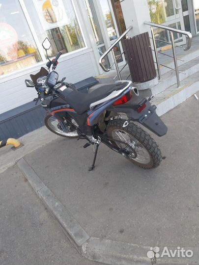 Racer panther 300