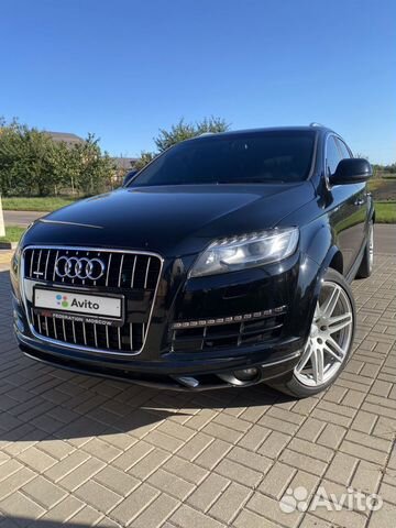 Audi Q7 3.0 AT, 2012, 150 000 км