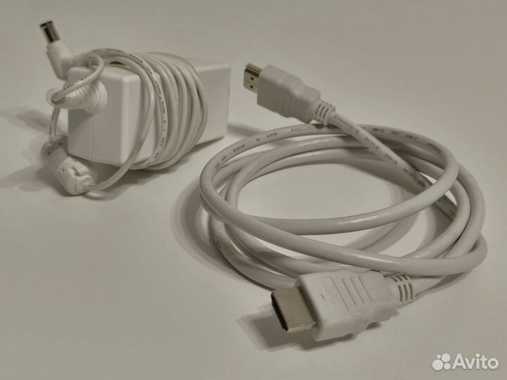 Монитор LG 24MK600M-W (23.8