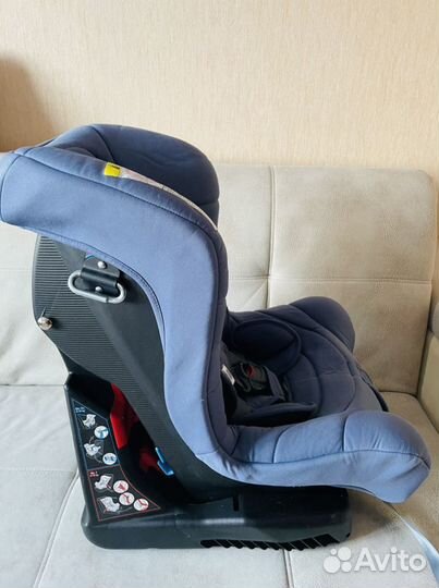 Детское автокресло от 0 до 18